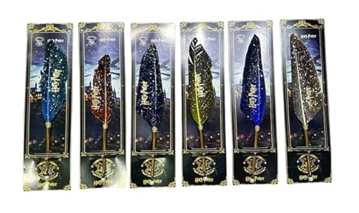 Harry Potter Feather Pen ✒️🪄