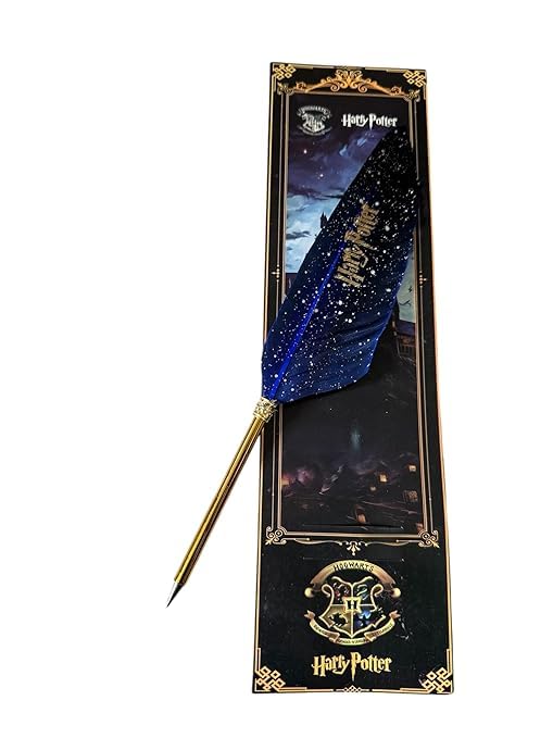 Harry Potter Feather Pen ✒️🪄
