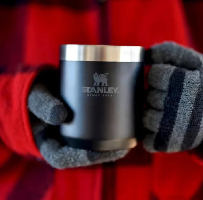 Stanley Classic Legendary Camp Mug | 12 OZ