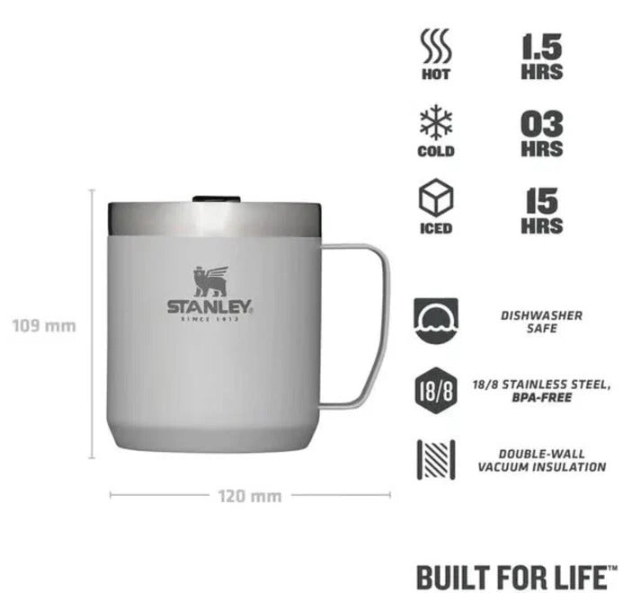 Stanley Classic Legendary Camp Mug | 12 OZ