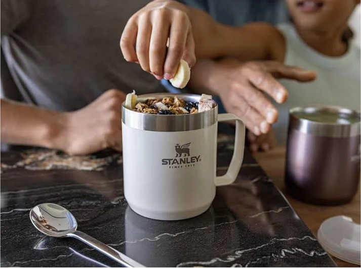 Stanley Classic Legendary Camp Mug | 12 OZ
