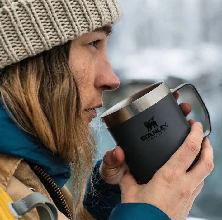 Stanley Classic Legendary Camp Mug | 12 OZ