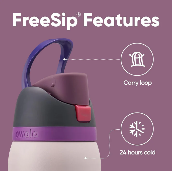 Owala FreeSip - Check Me Out 32 OZ (950 ml)