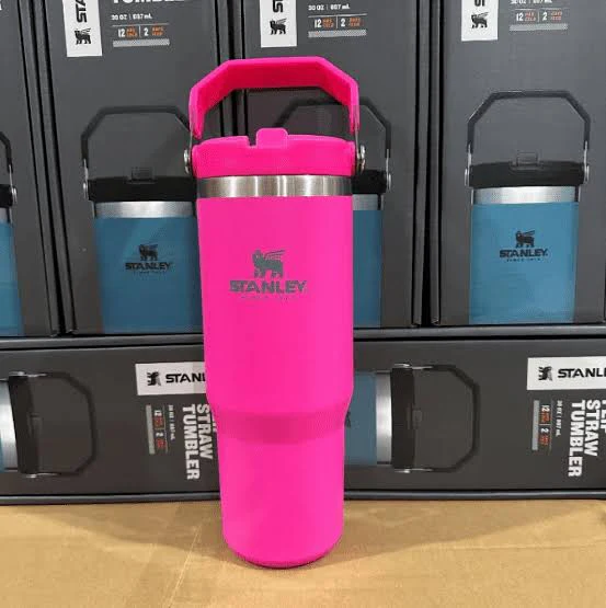 Stanley IceFlow Flip Straw Tumbler | 30 OZ (900 ml)