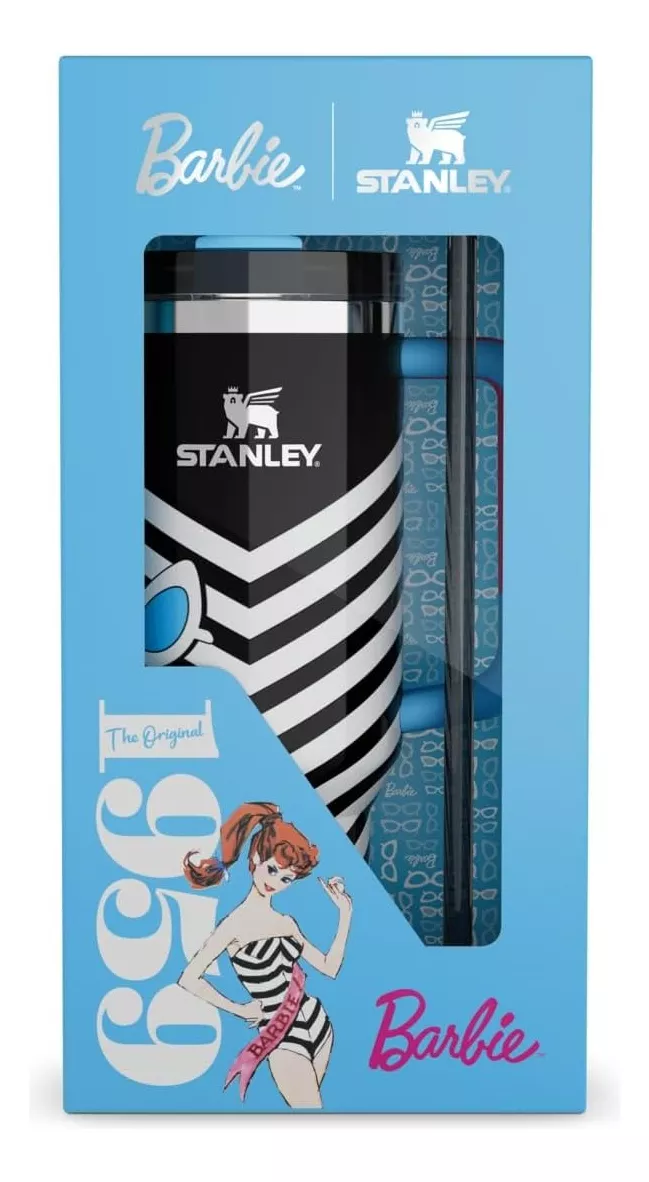 Barbie x Stanley 40 oz Limited Edition ✨