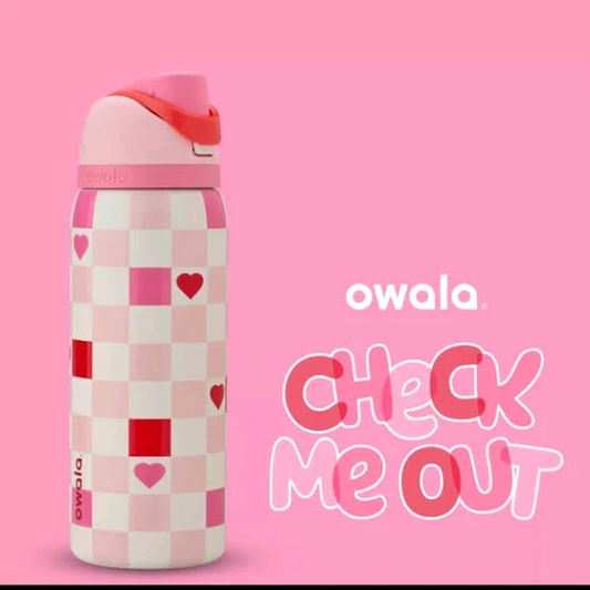 Owala FreeSip - Check Me Out 32 OZ (950 ml)