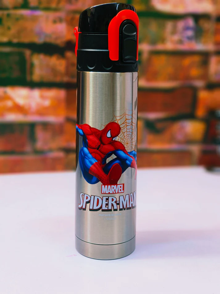Printed Steel Bottle - 500 ml (Pack of 1)