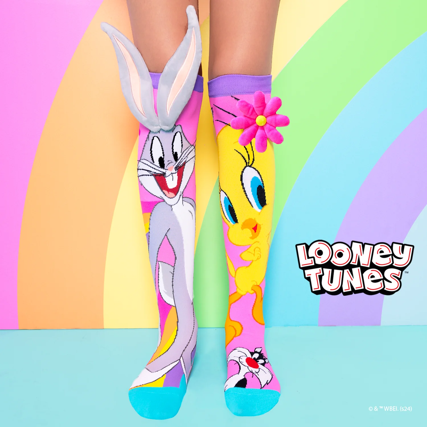 Character Knee-High Socks π§¦π₯