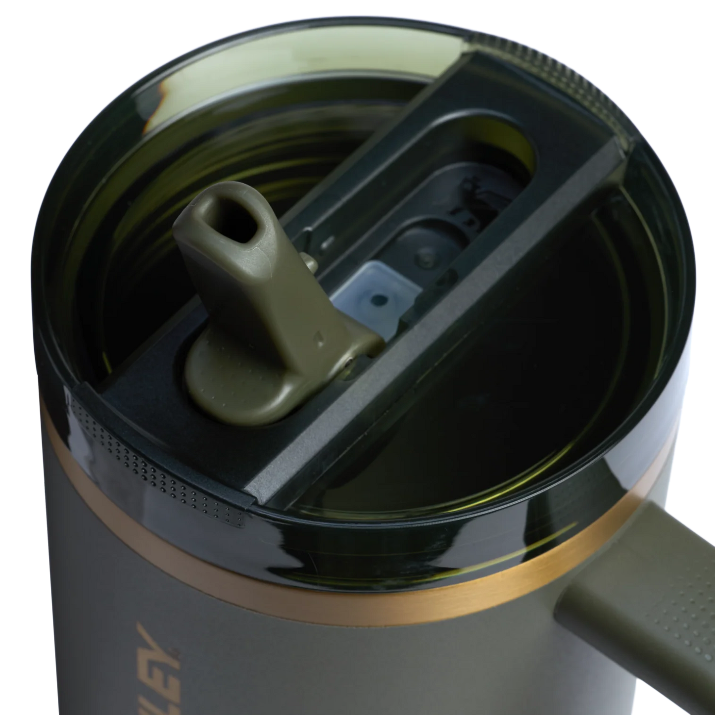 Stanley Quencher ProTour FlipStraw Tumbler | 40 OZ | Cypress