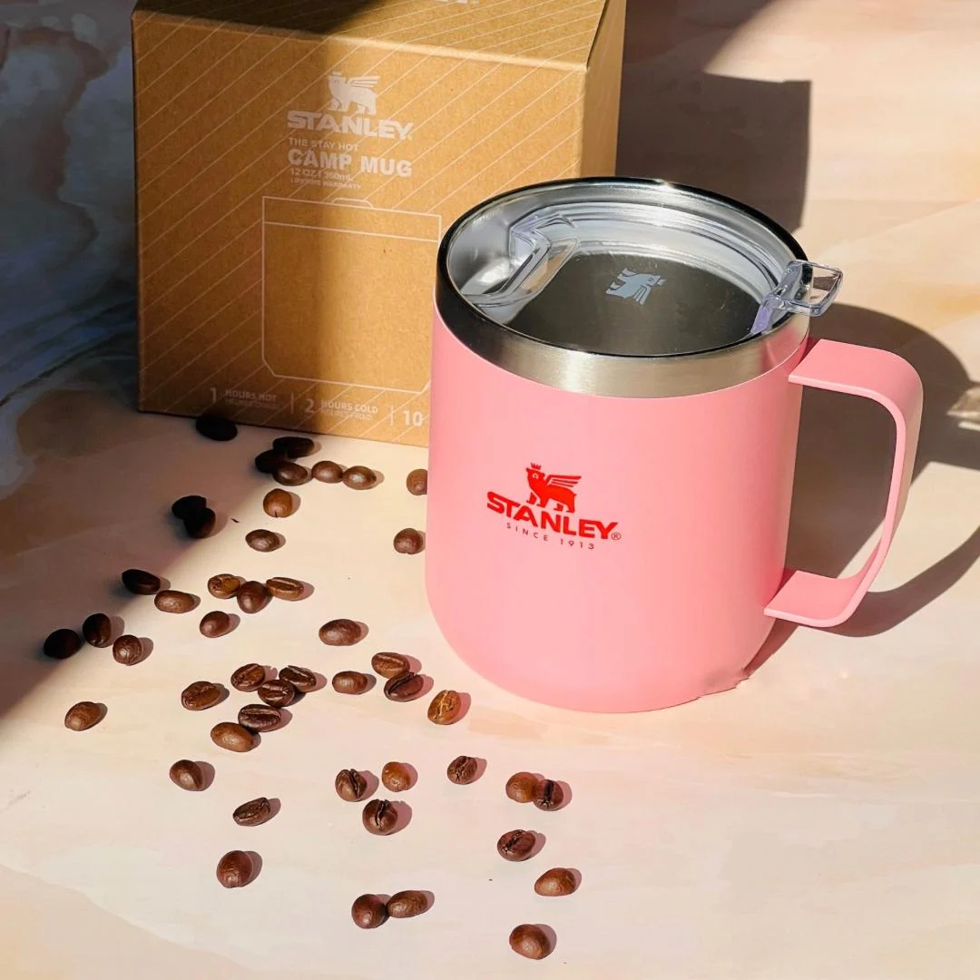 Stanley Classic Legendary Camp Mug | 12 OZ