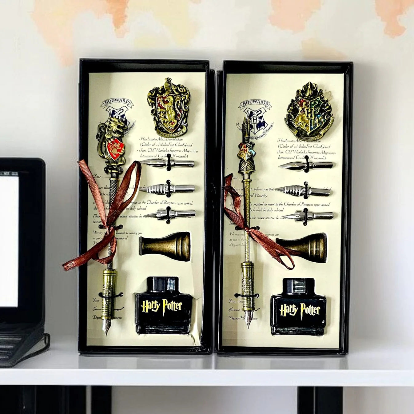 Harry Potter Collectible Pen Set ✒️🪄
