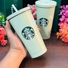 Starbucks Original Steel Sipper With Straw