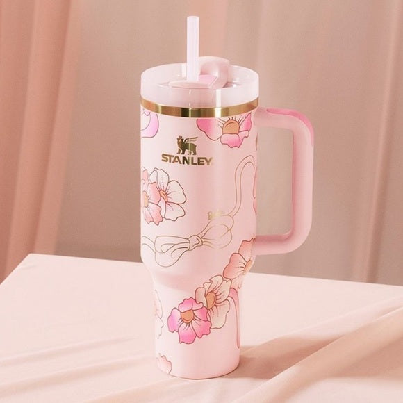 Barbie x Stanley 40 oz Limited Edition ✨