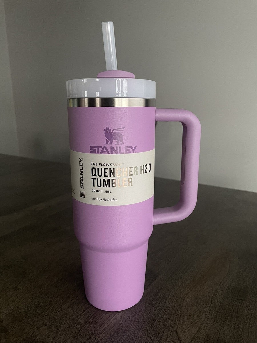 Stanley Quencher H2.O FlowState Tumbler | 40 OZ (1.18 litres) - Lavender