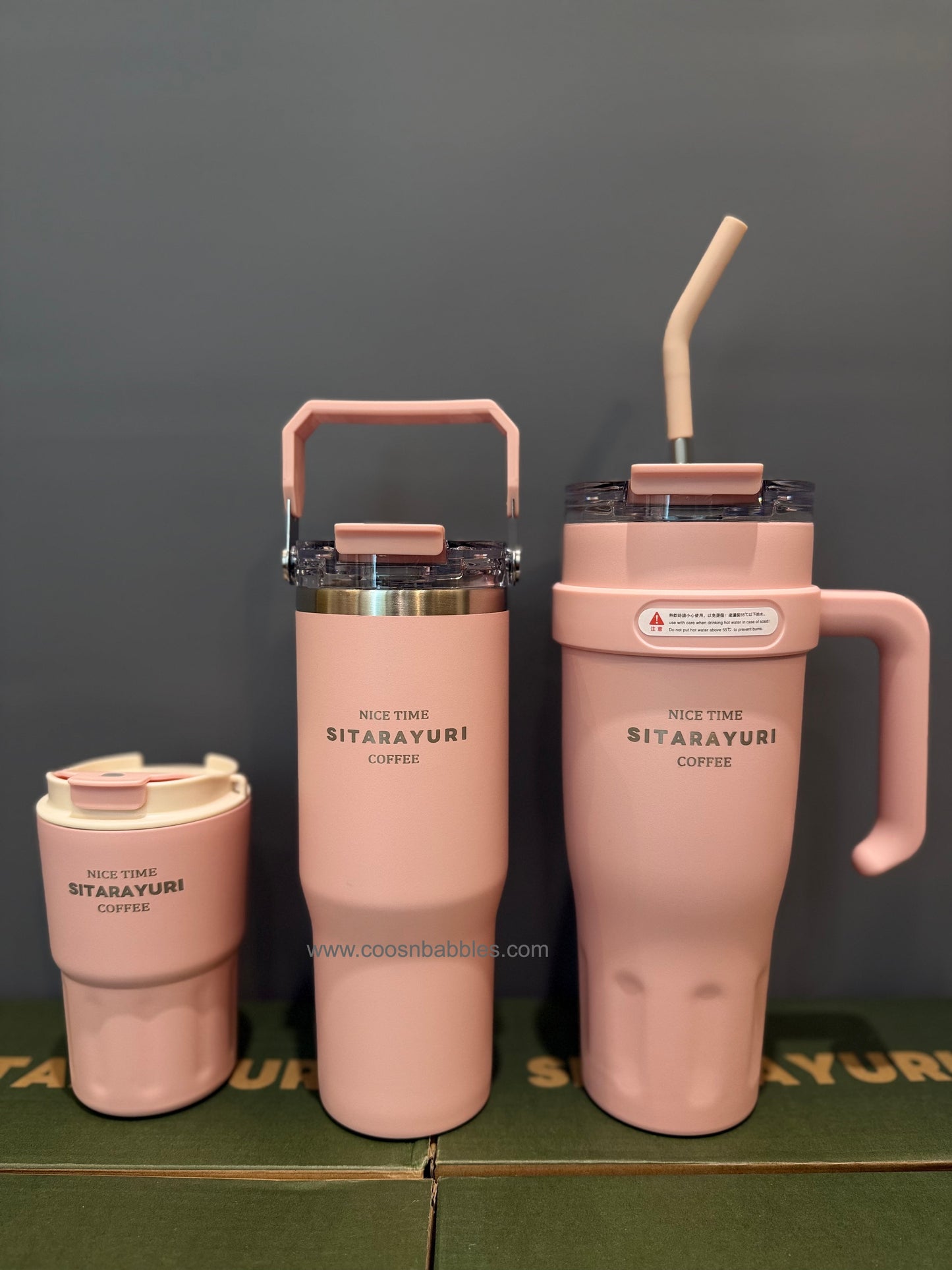 Sitarayuri Combo Pack