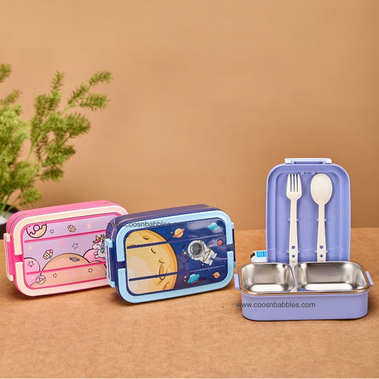 Zippy Bites Rectangular Lunch Box