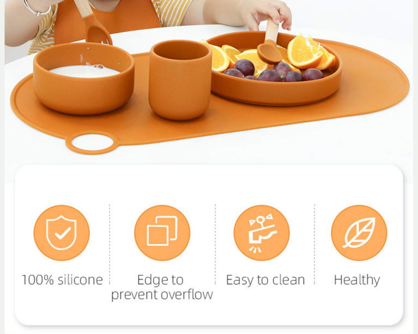 Silicone Placemat