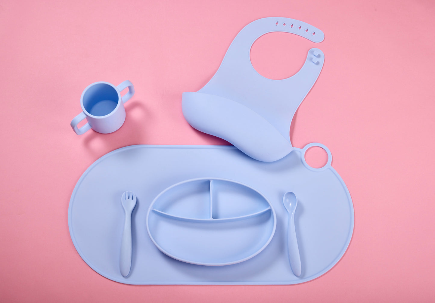 Baby Dinner Set