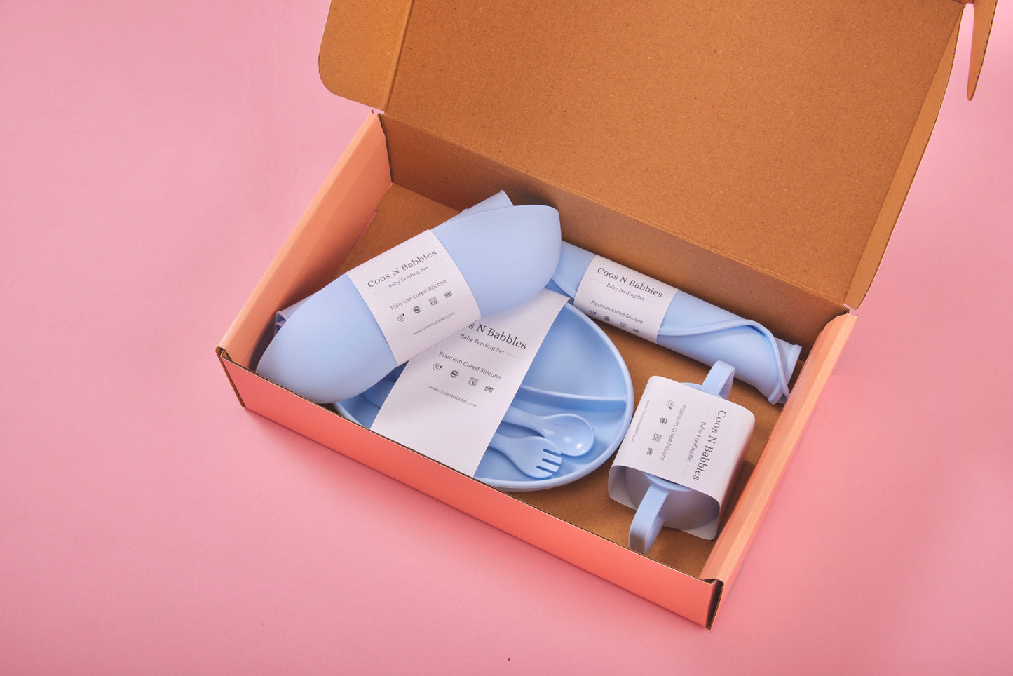 Baby Dinner Set