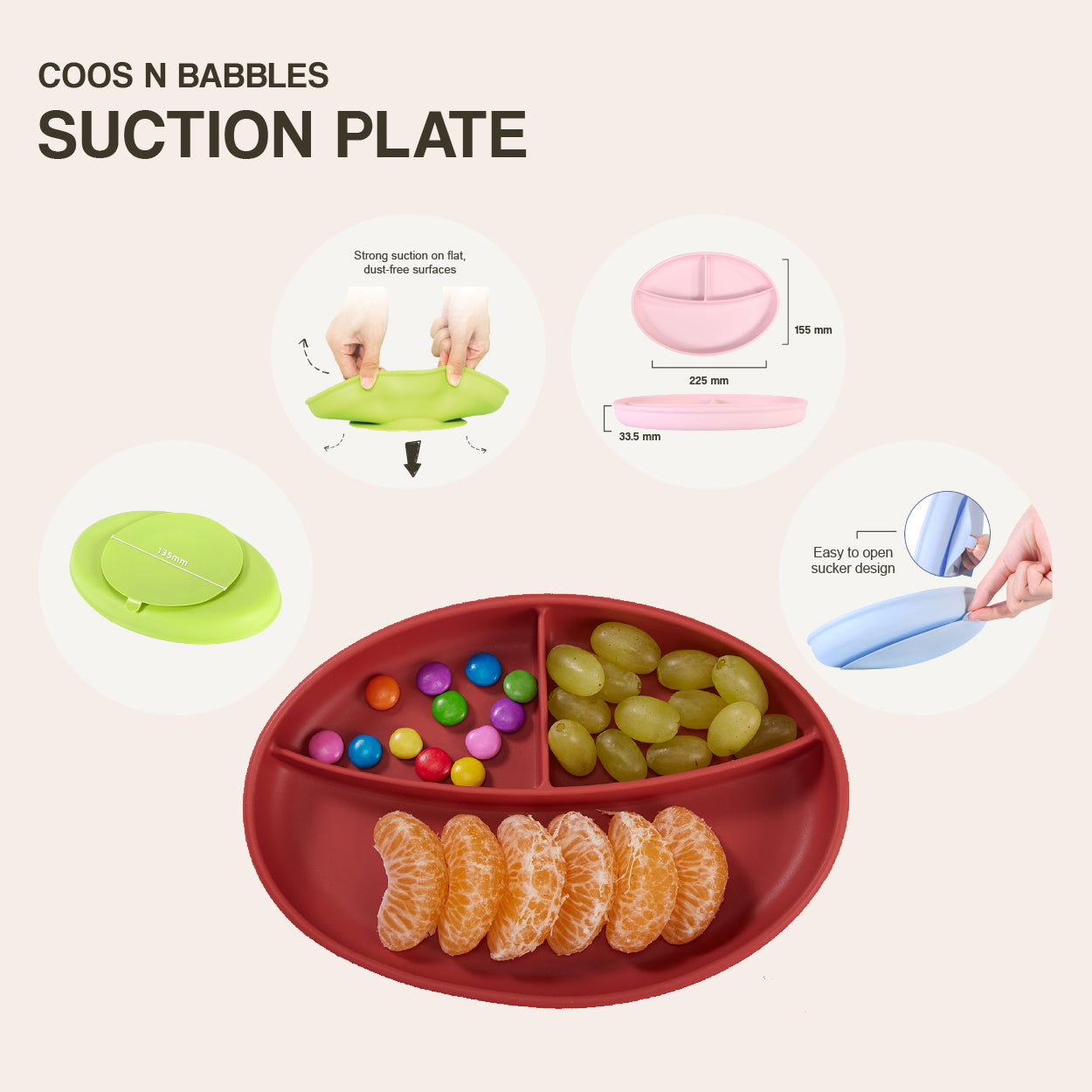 Baby Weaning Set