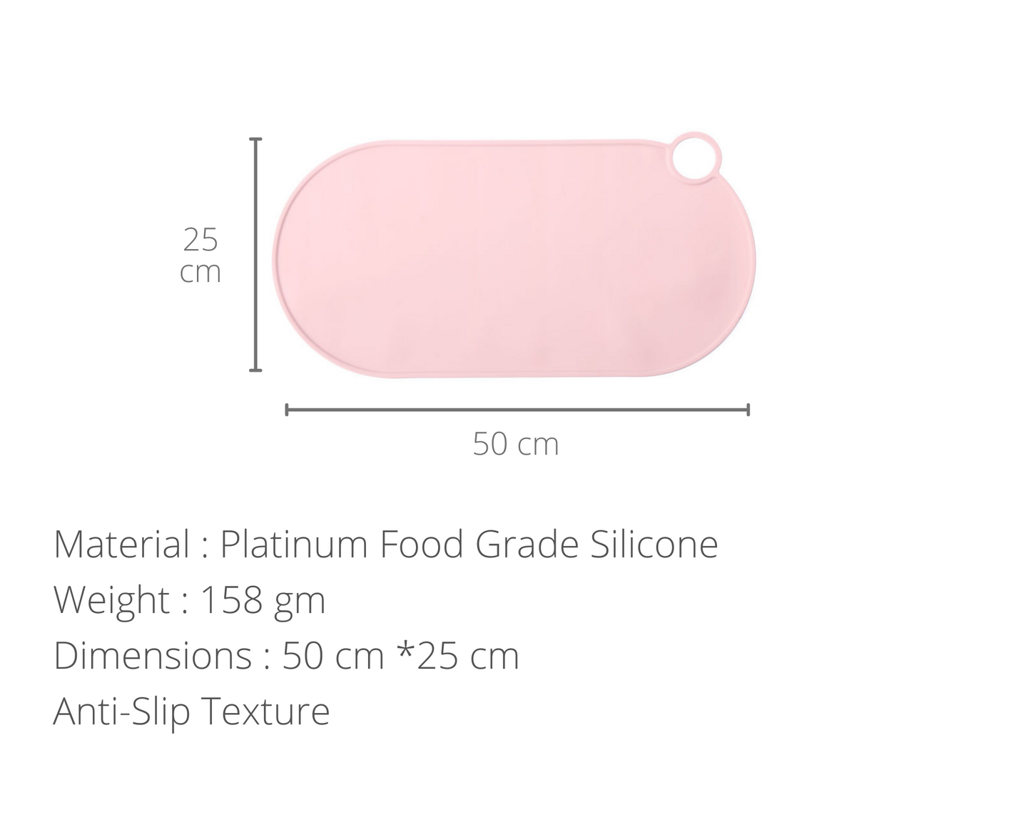 Silicone Placemat