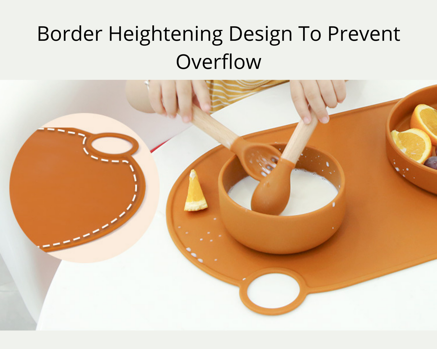 Silicone Placemat