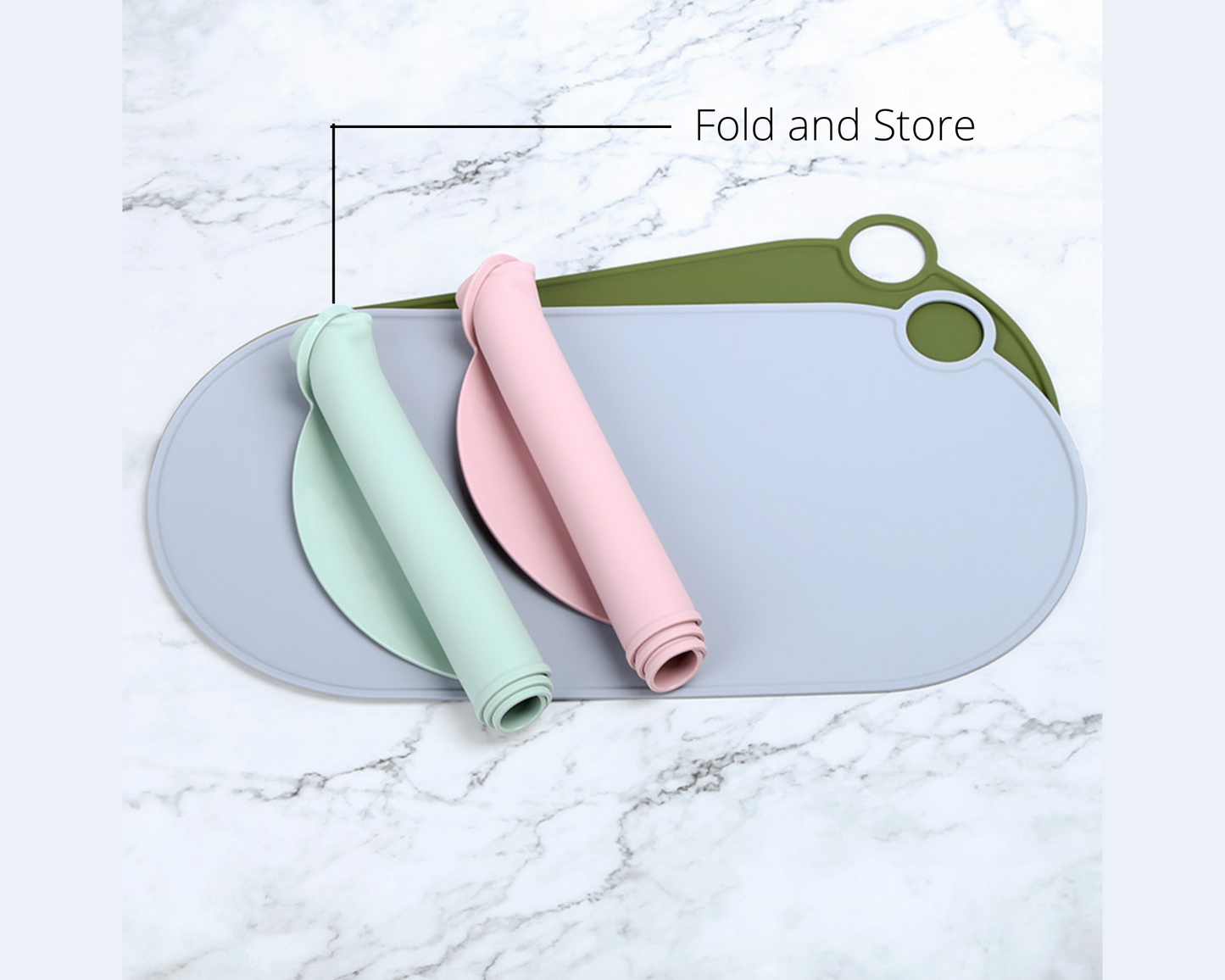 Silicone Placemat