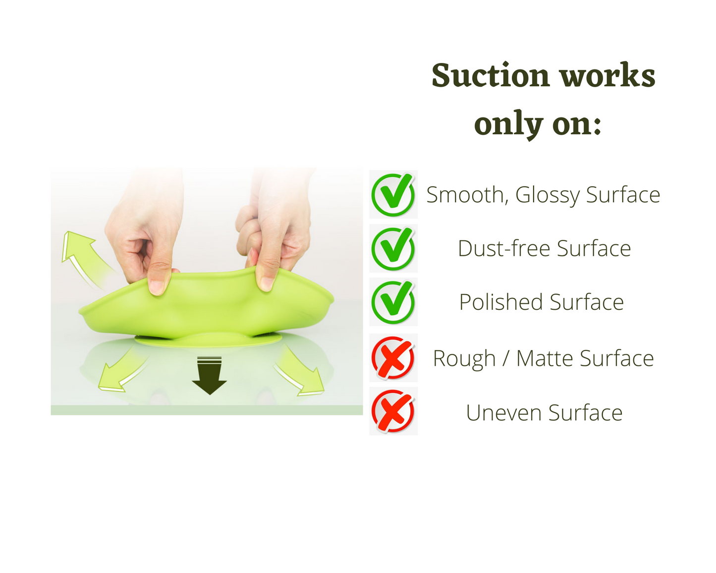 Suction Plate