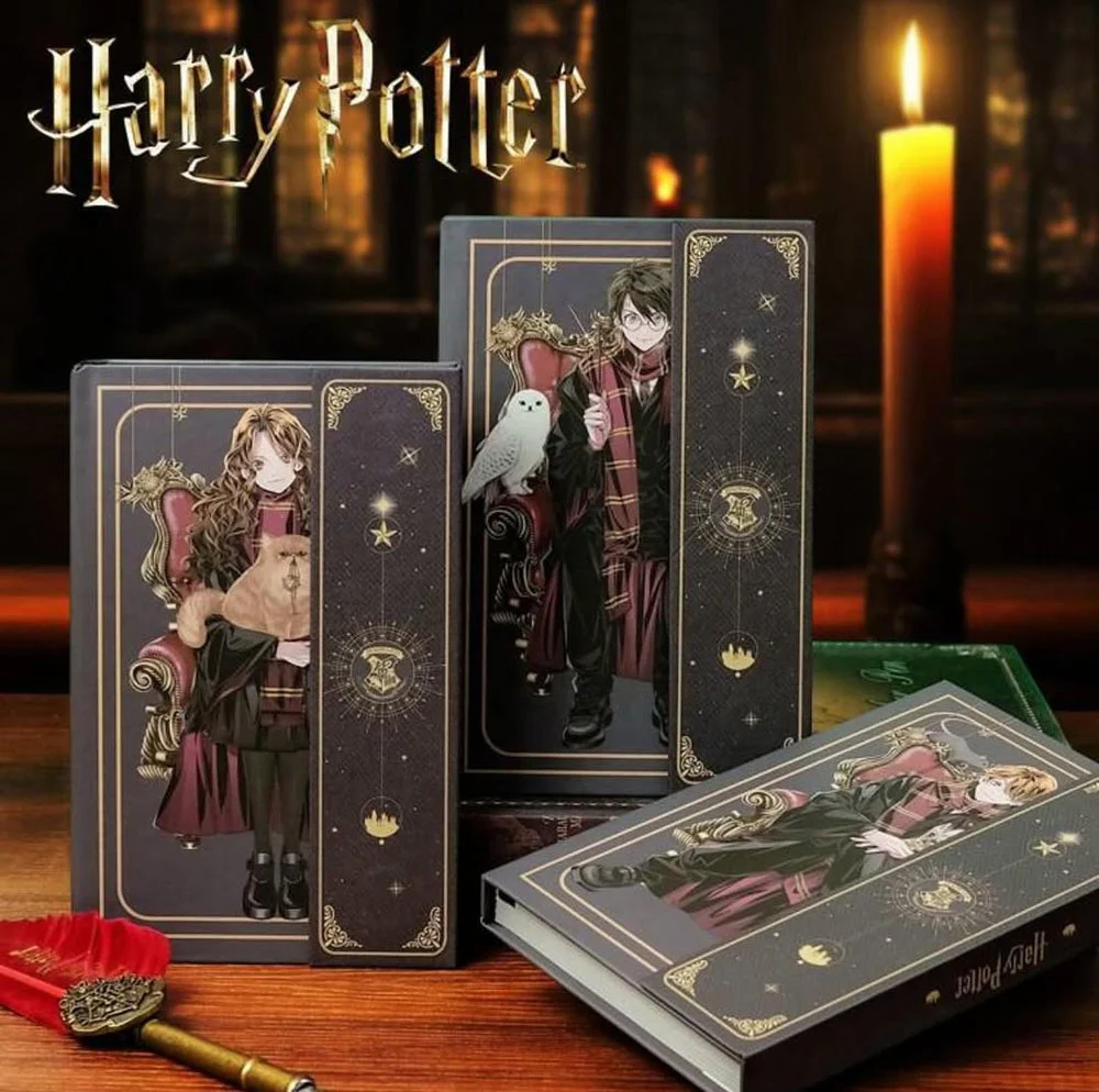 Harry Potter Collection 🪄✨