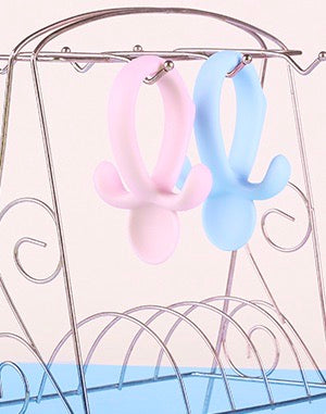 Silicone Bud Spoon (Pack of 2)