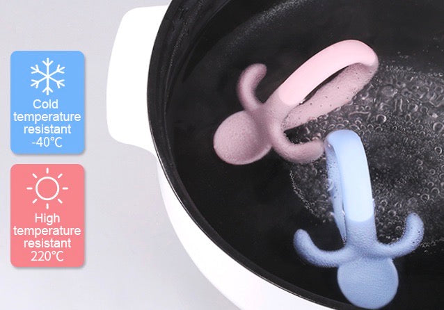 Silicone Bud Spoon (Pack of 2)