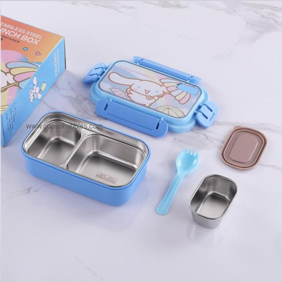 Bento Toon Lunch Box