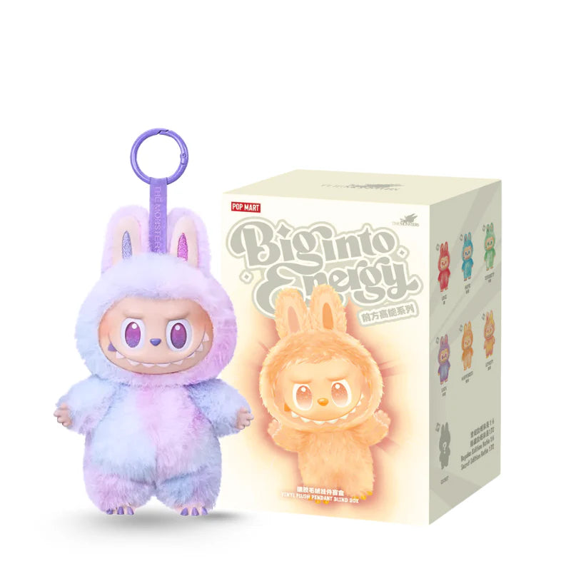 Labubu - Big Into Energy Surprise Box