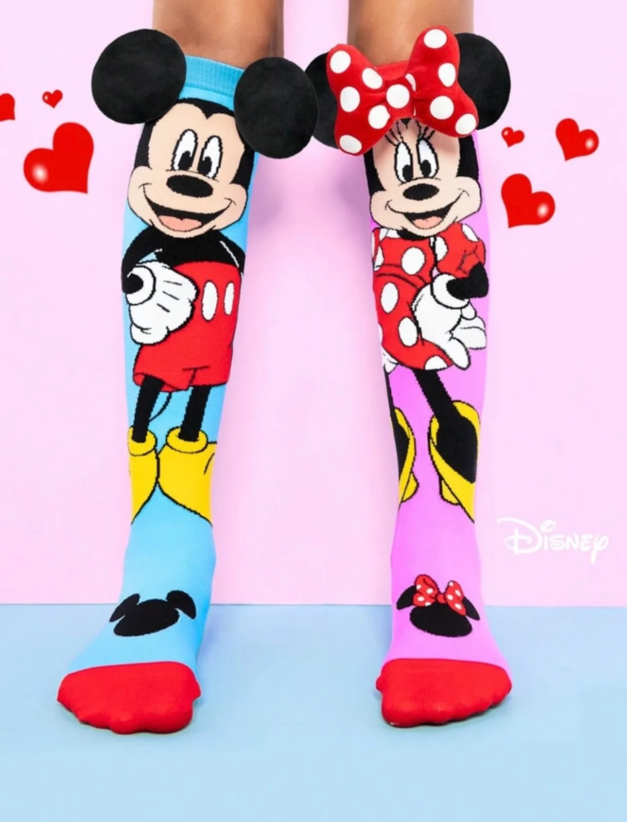 Character Knee-High Socks 🧦💥