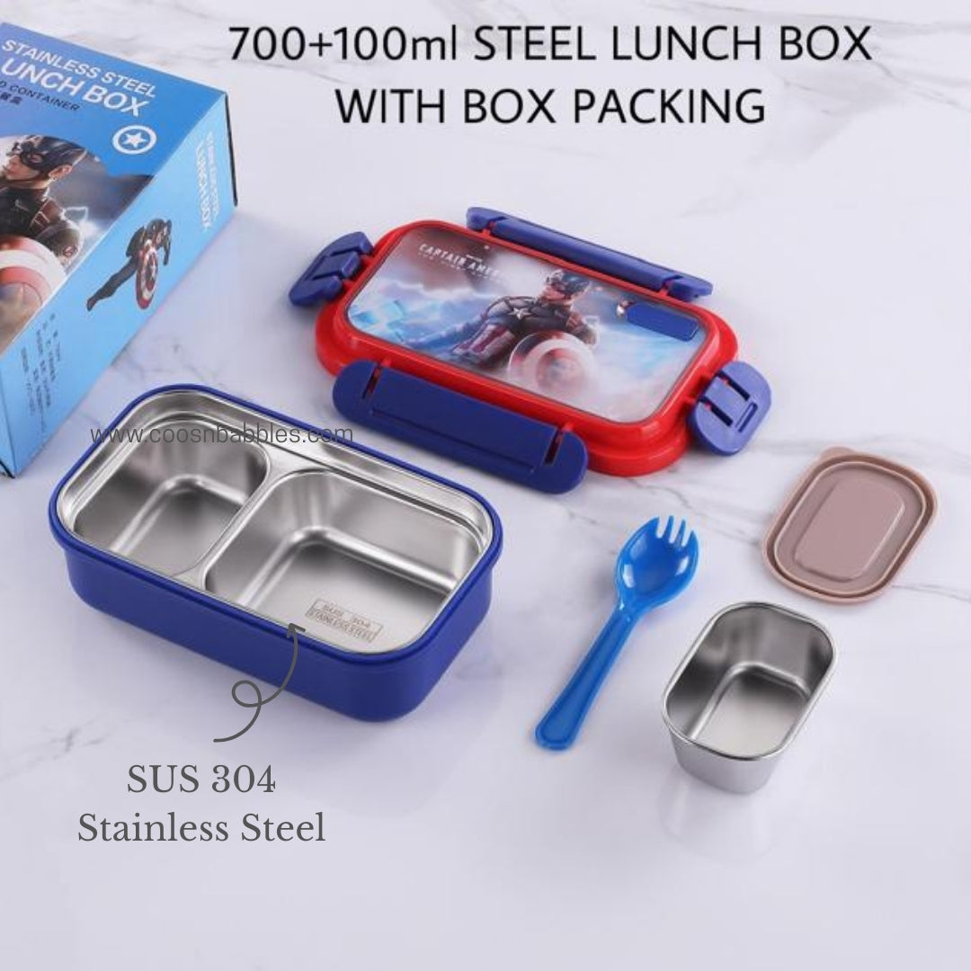 Bento Toon Lunch Box