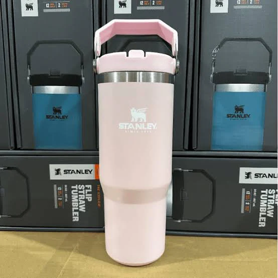 Stanley IceFlow Flip Straw Tumbler | 30 OZ (900 ml)