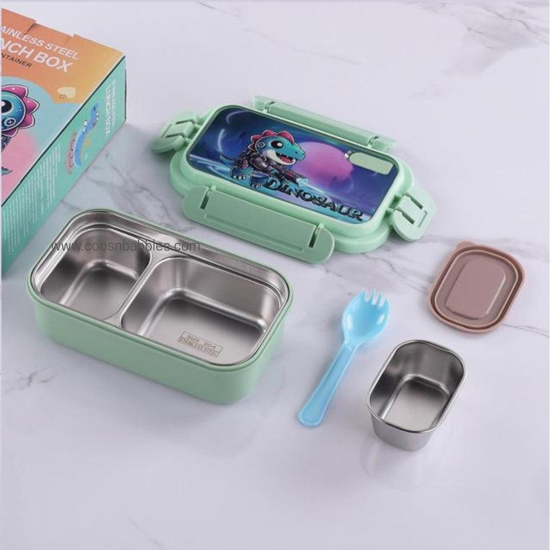 Bento Toon Lunch Box