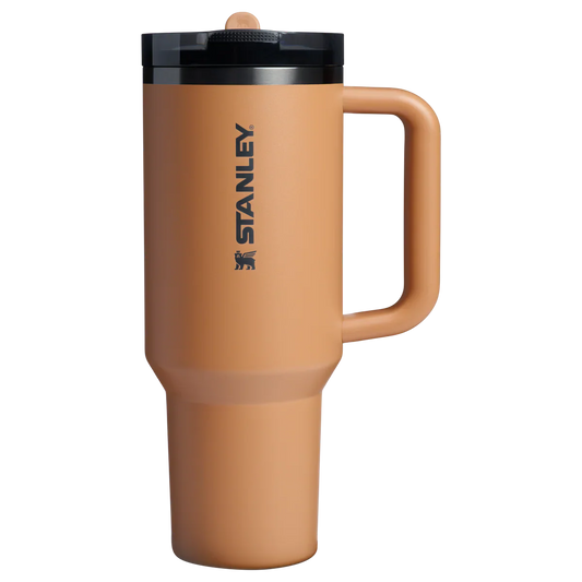 Stanley Quencher ProTour FlipStraw Tumbler | 40 OZ | Toast