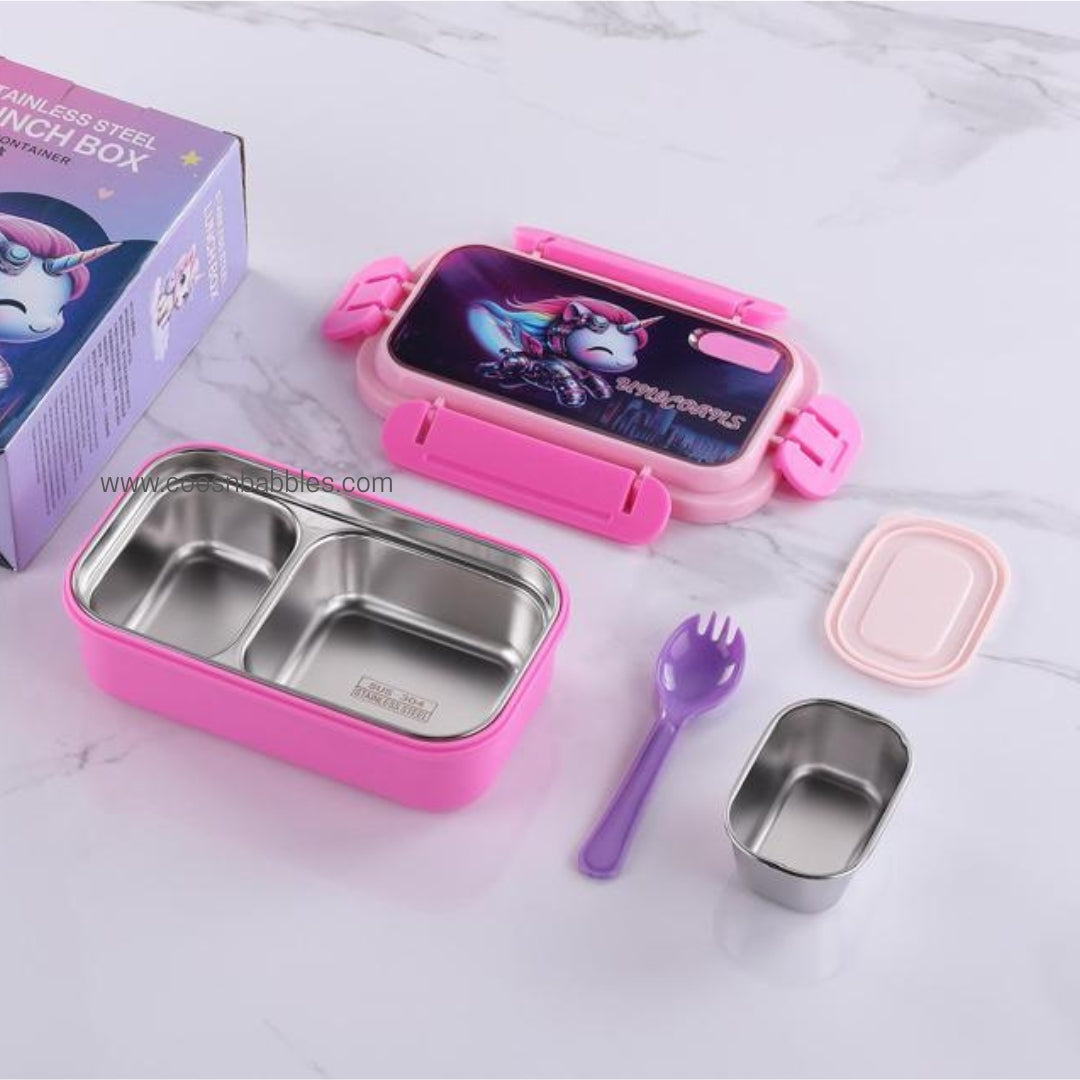 Bento Toon Lunch Box