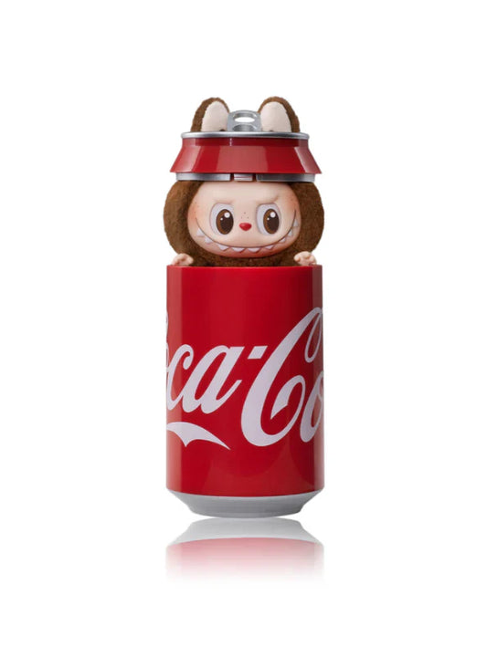 Labubu : The Monsters × Coca-Cola Series – Vinyl Face Blind Box Collection