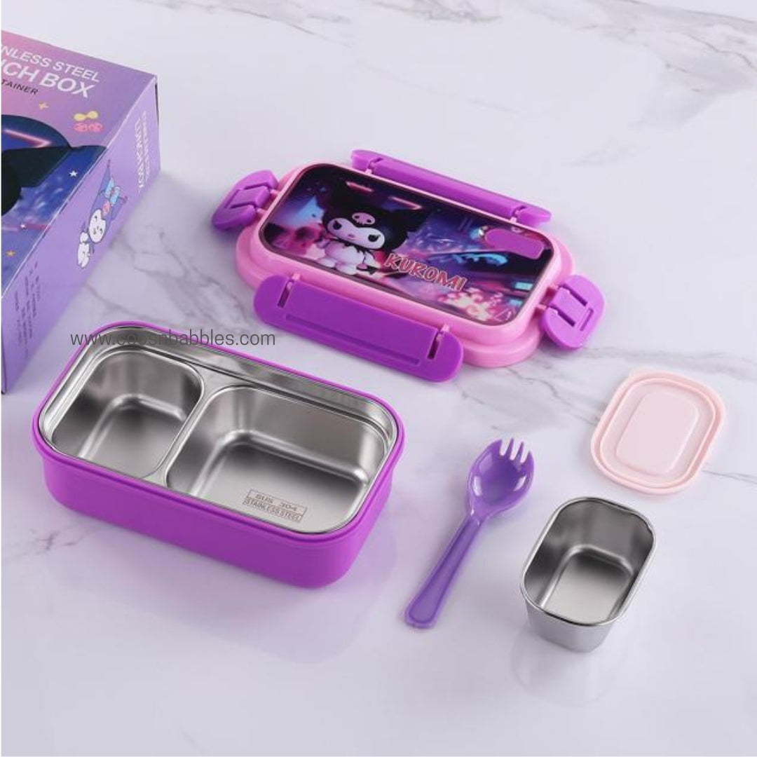 Bento Toon Lunch Box