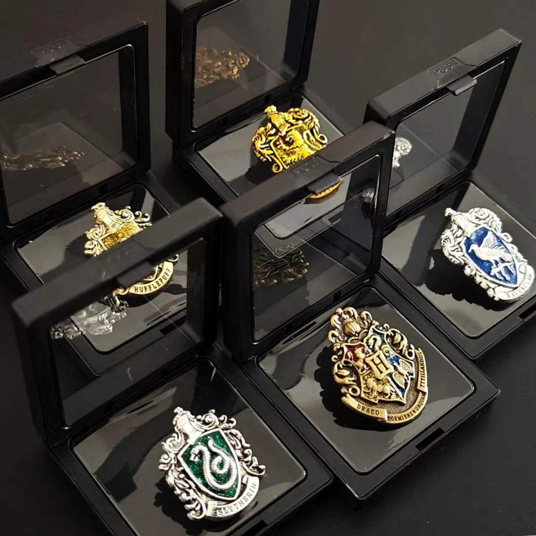 Harry Potter Enamel Lapel Pin Badge