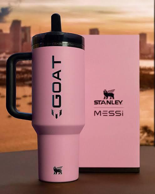 Messi X Stanley Quencher H2.O FlowState Tumbler | 40 OZ (1.18 litres)