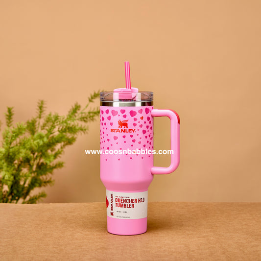 Stanley Quencher H2.O FlowState Tumbler | 40 OZ