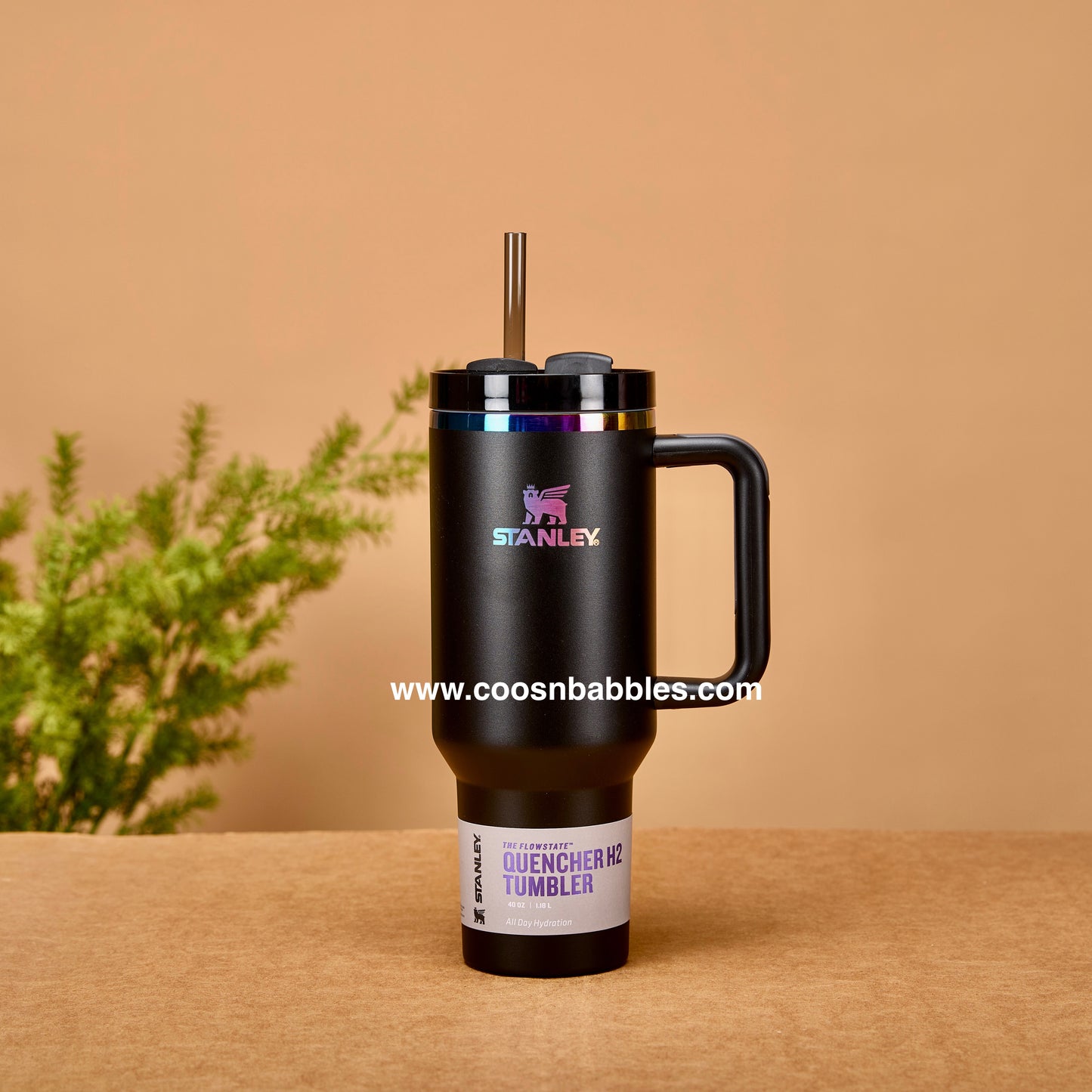 Stanley Quencher H2.O FlowState Tumbler | 40 OZ