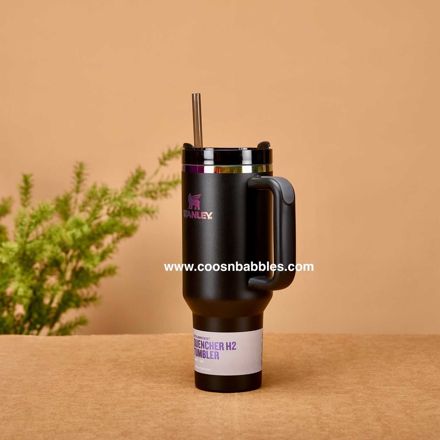 Stanley Quencher H2.O FlowState Tumbler | 40 OZ