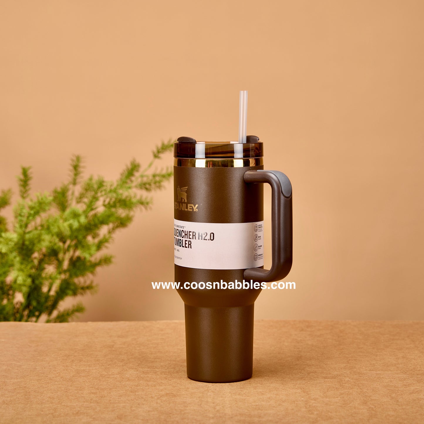 Stanley Quencher H2.O FlowState Tumbler | 40 OZ