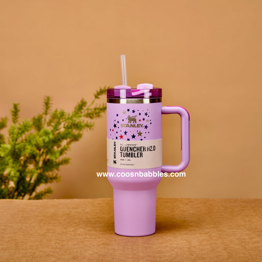 Stanley x Olivia Rodrigo Quencher H2.O FlowState Tumbler | 40 OZ