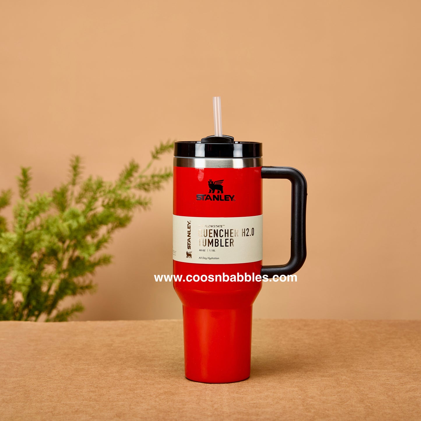 Stanley Quencher H2.O FlowState Tumbler | 40 OZ