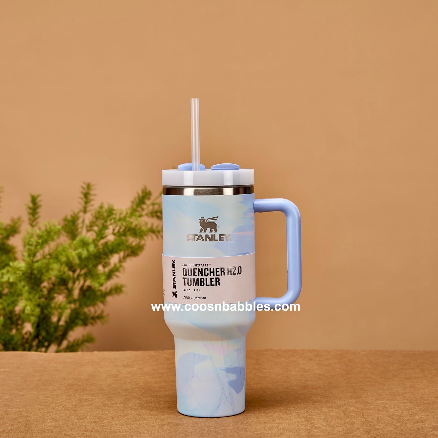 Stanley Quencher H2.O FlowState Tumbler | 40 OZ